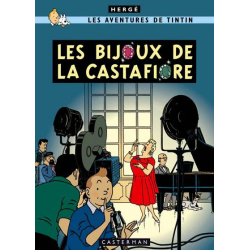 Tintin - Tome 21 - Les bijoux de la Castafiore