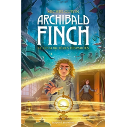 Archibald Finch 1