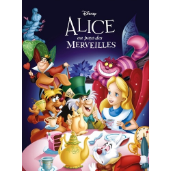 Alice au pays des merveilles - Album