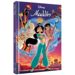 L'histoire du film - Aladdin
