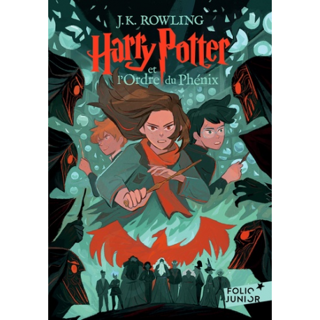 Harry Potter - Tome 5