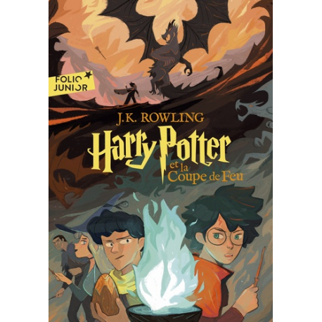 Harry Potter - Tome 4