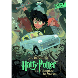 Harry Potter - Tome 2