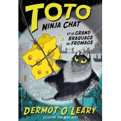 Toto Ninja chat - Tome 2