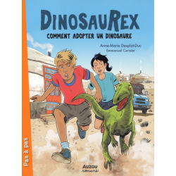 Dinosaurex - Tome 7