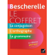 Le coffret Bescherelle - Coffret en 3 volumes