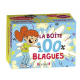 La boîte 100% blagues