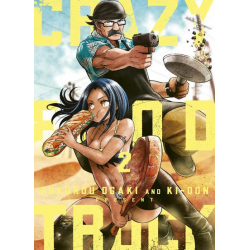 Crazy Food Truck - Tome 2 - Tome 2