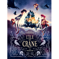 Île du crâne (L') - Tome 1 - Groosham Grange