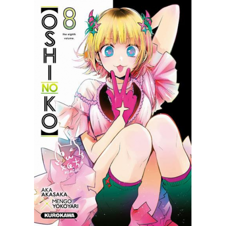 Oshi no Ko - Tome 8 - Tome 8