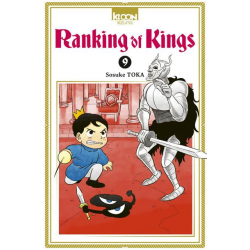 Ranking of Kings - Tome 9 - Tome 9