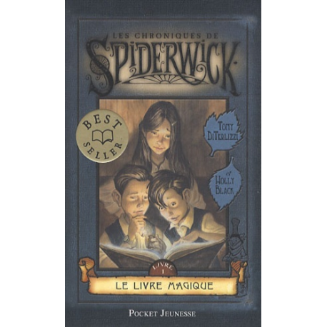 Les Chroniques de Spiderwick - Tome 1