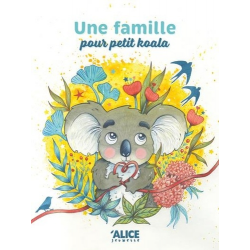 Une famille pour petit koala - Album