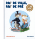 Rat de ville- rat de pré - Un livre à lire seul dès la maternelle - Album