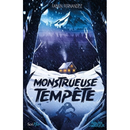 Monstrueuse tempête