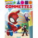 Gommettes pour les petits - Marvel Spidey et ses amis extraordinaires - Album