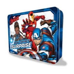 Marvel Avengers - Mon coffret surprise