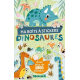 Ma boite à stickers - Dinosaures - Avec plus de 1000 stikers !