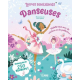 Livres scintillants Danseuses - Habille-moi de stickers et de paillettes ! Contient plus de 250 stickers ! - Album