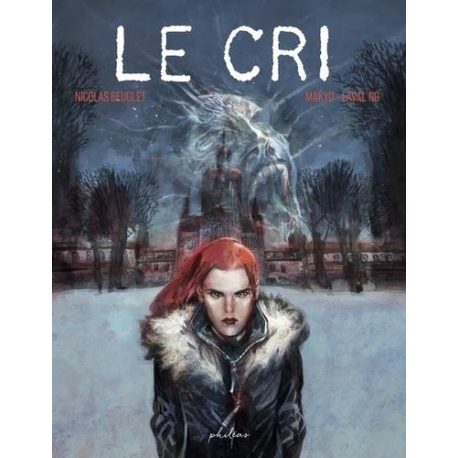 Le cri - Album