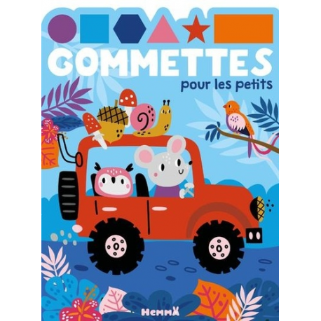 Gommettes pour les petits