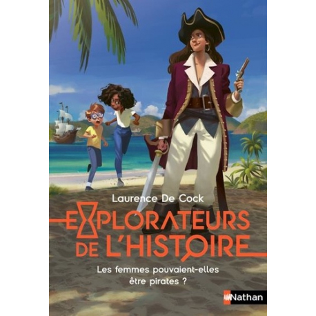 Explorateurs de l'Histoire - Grand Format