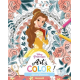 Disney Princesses - Art & Color - Spécial Mandalas