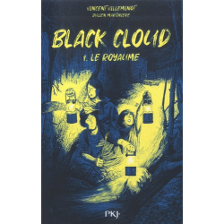 Black Cloud - Tome 1