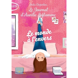 Le Journal d'Aurélie Laflamme - Tome 4