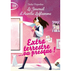 Le Journal d'Aurélie Laflamme - Tome 1
