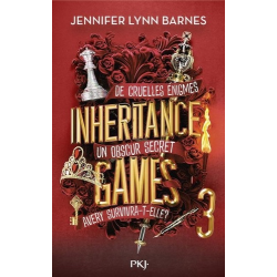 Inheritance Games - Tome 3