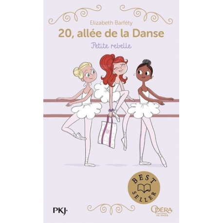 20- allée de la Danse - Tome 4