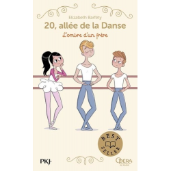 20- allée de la Danse - Tome 3