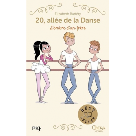 20- allée de la Danse - Tome 3