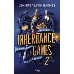 Inheritance Games - Tome 2