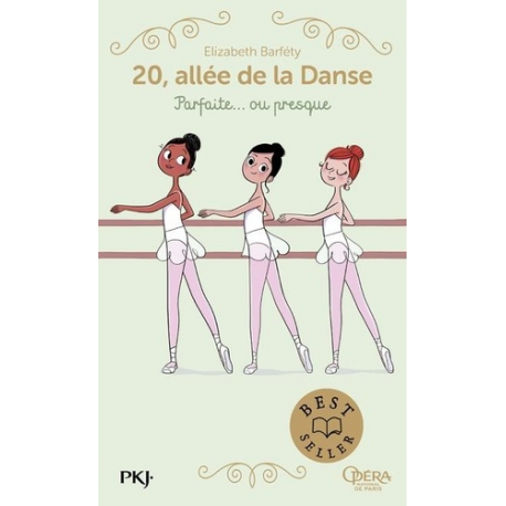 20- allée de la Danse - Tome 2