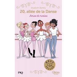 20- allée de la Danse - Tome 1