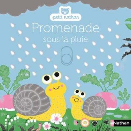 Promenade sous la pluie - Album