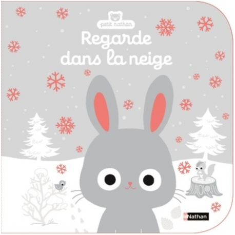 Regarde dans la neige - Album