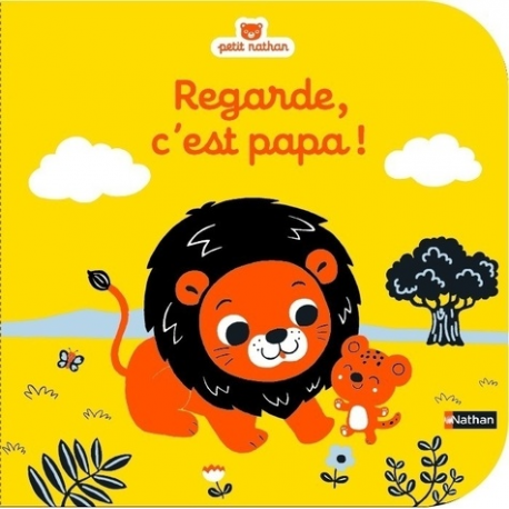 Regarde- c'est papa ! - Album