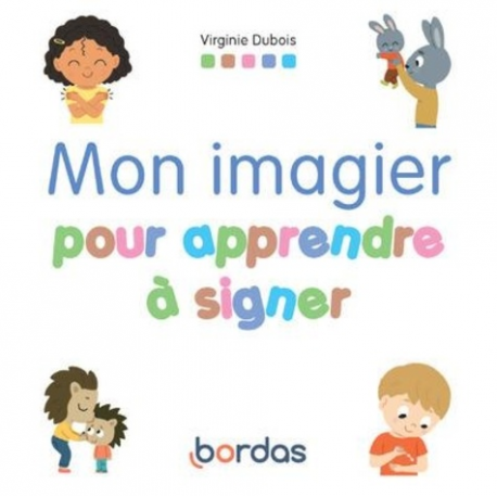 DISNEY BABY - Mes Premiers Imagiers - Mon grand imagier des premières  notions