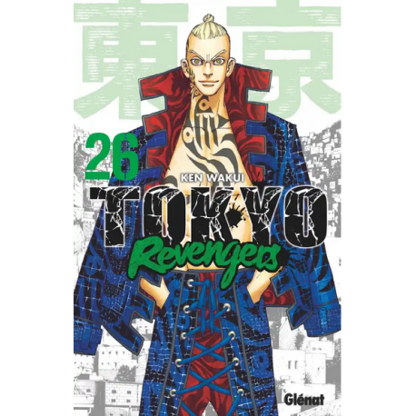 Tokyo Revengers - Tome 26