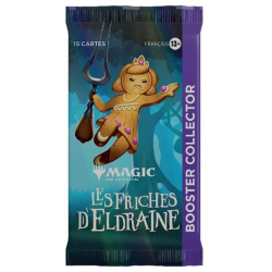 Les Friches d'Eldraine : Booster Collector FR