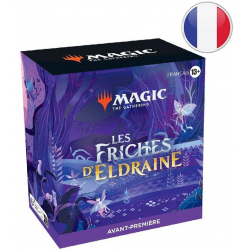 Les Friches d'Eldraine : Entrée Avant Première