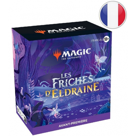 Les Friches d'Eldraine : Entrée Avant Première
