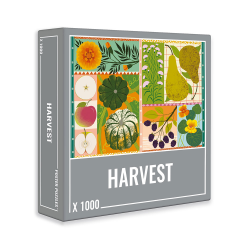(1000 pièces) - Cloudberries puzzle - Harvest