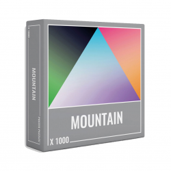(1000 pièces) - Cloudberries puzzle - Mountain
