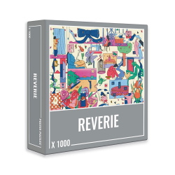 (1000 pièces) - Cloudberries puzzle - Reverie