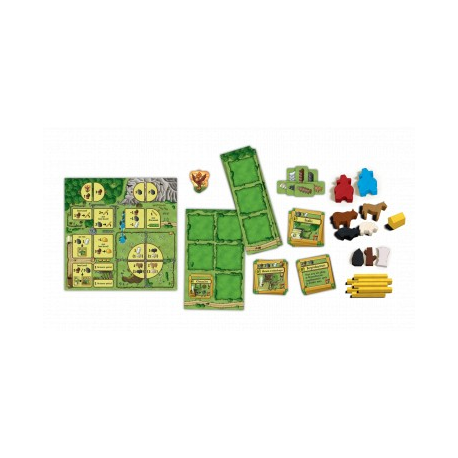 Agricola Big Box 2 Joueurs - Les Fermiers De La Lande