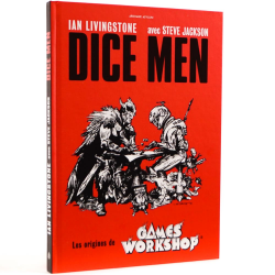 Dice Men : Les origines de Games Workshop